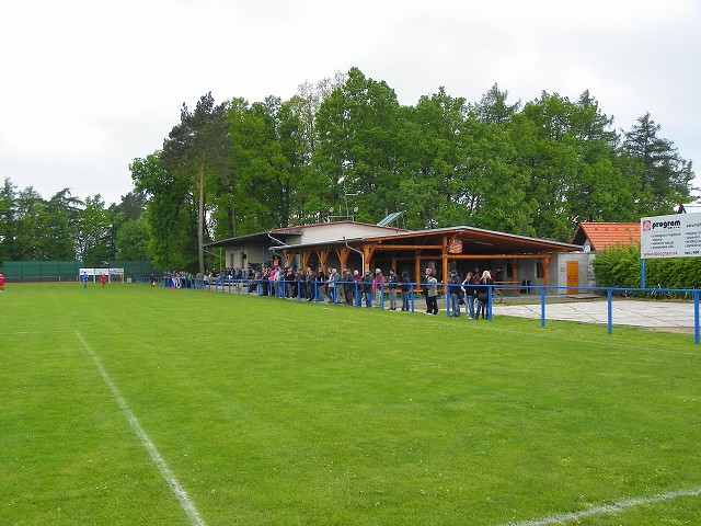 Velichovky - Jaroměř 