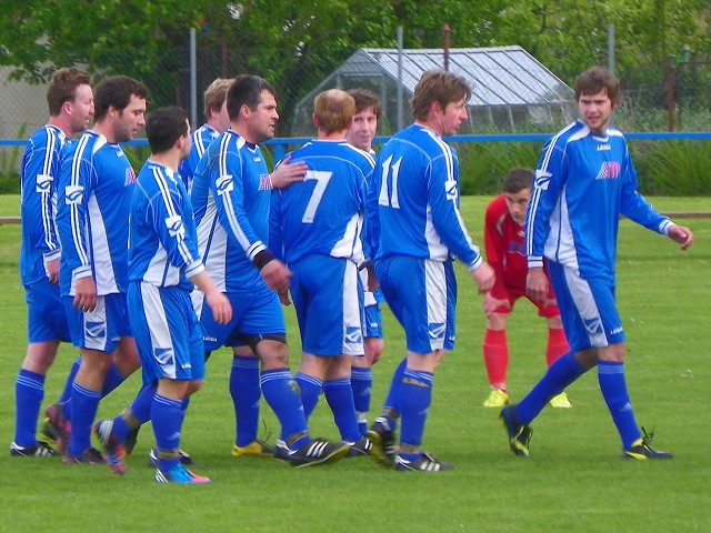 Velichovky - Jaroměř 