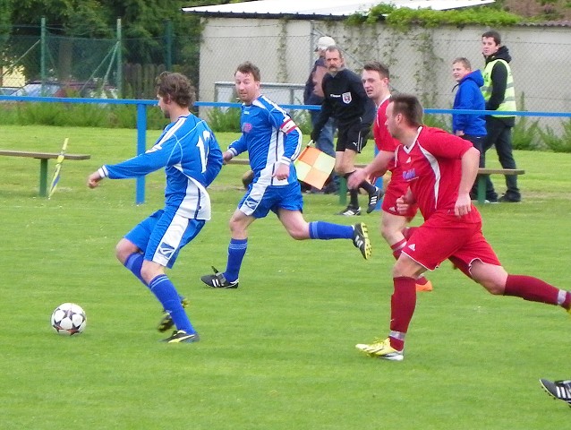 Velichovky - Jaroměř 