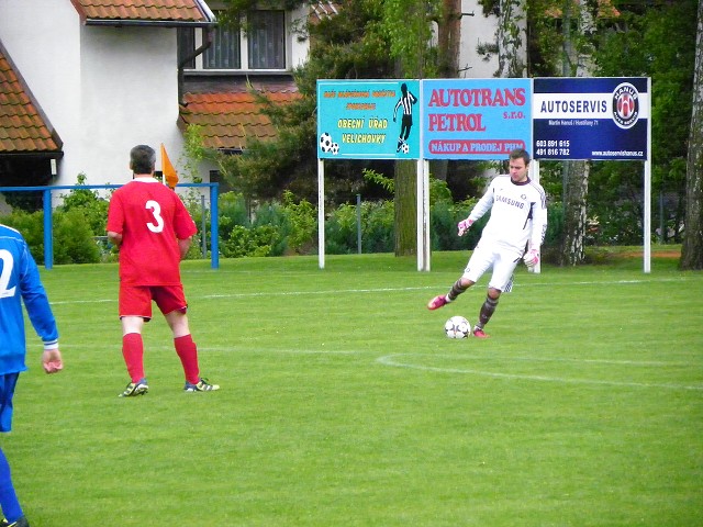 Velichovky - Jaroměř 