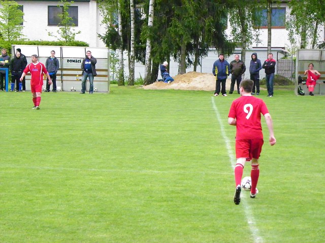 Velichovky - Jaroměř 