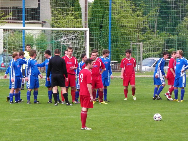 Velichovky - Jaroměř 