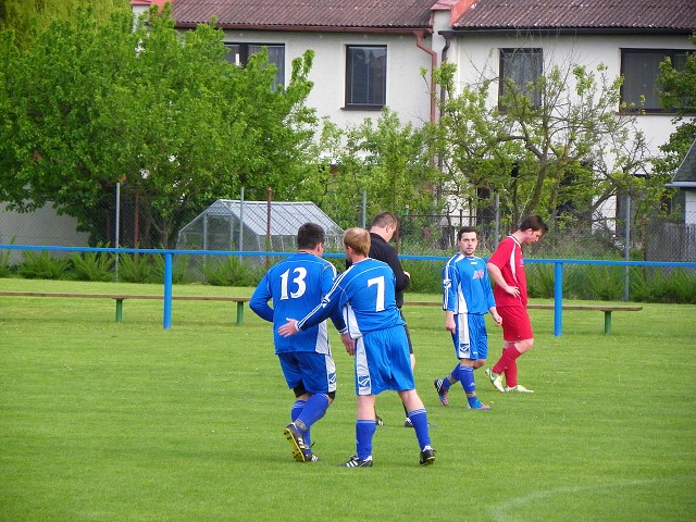 Velichovky - Jaroměř 