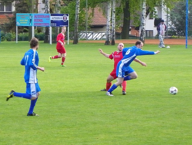 Velichovky - Jaroměř 