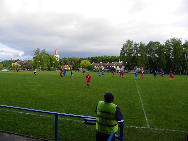 Velichovky - Jaroměř 