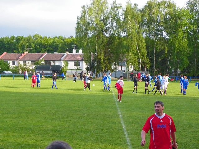 Velichovky - Jaroměř 