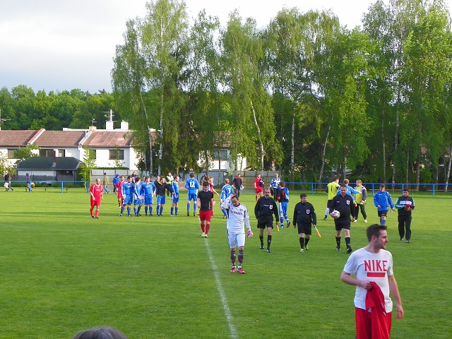 Velichovky - Jaroměř 