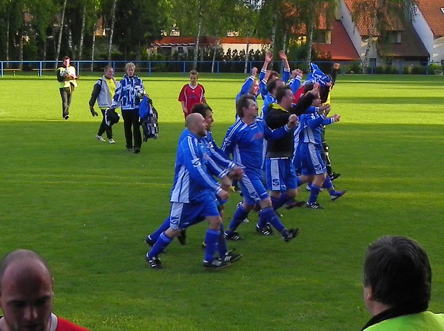 Velichovky - Jaroměř 