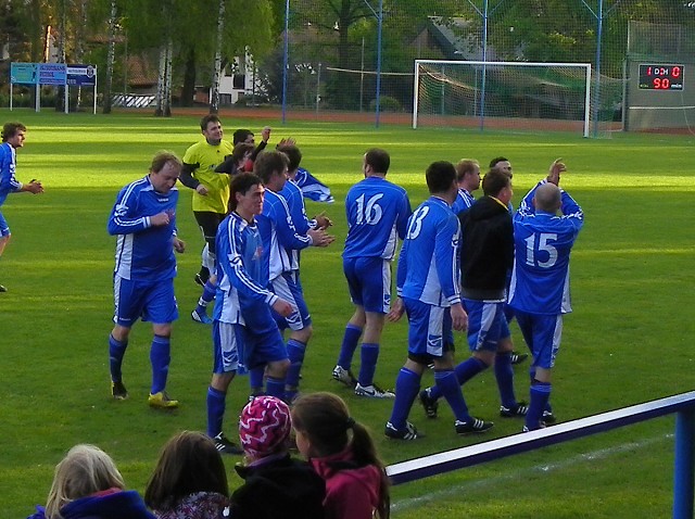 Velichovky - Jaroměř 