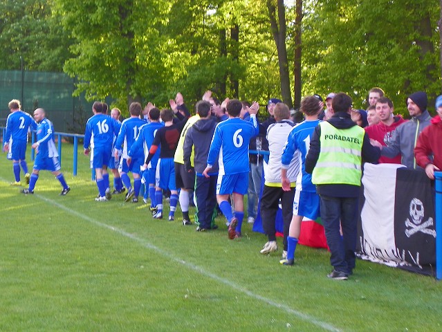 Velichovky - Jaroměř 