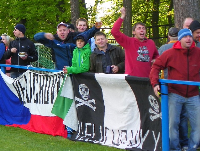 Velichovky - Jaroměř 