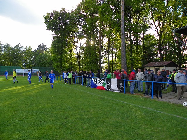 Velichovky - Jaroměř 