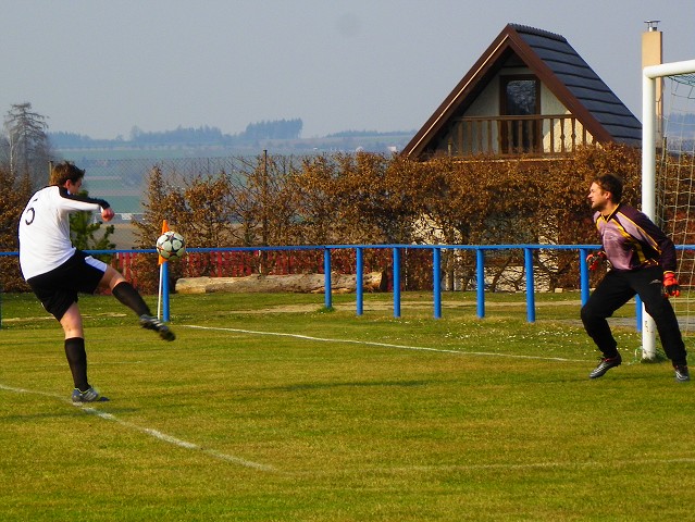Velichovky - Dolany 21.3.2015
