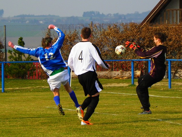 Velichovky - Dolany 21.3.2015