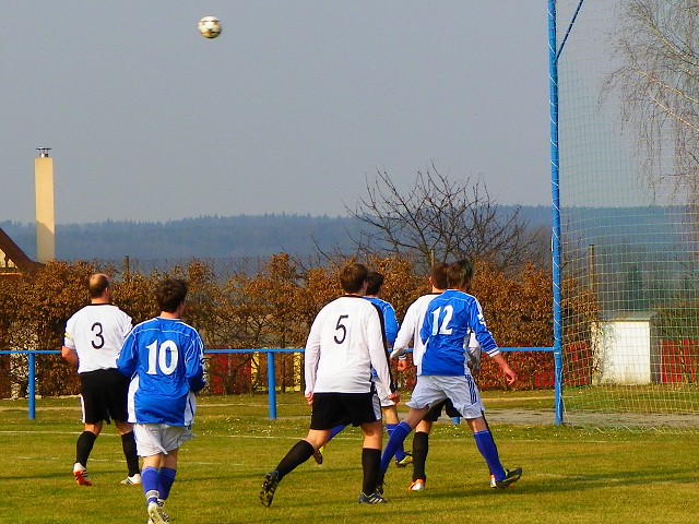 Velichovky - Dolany 21.3.2015