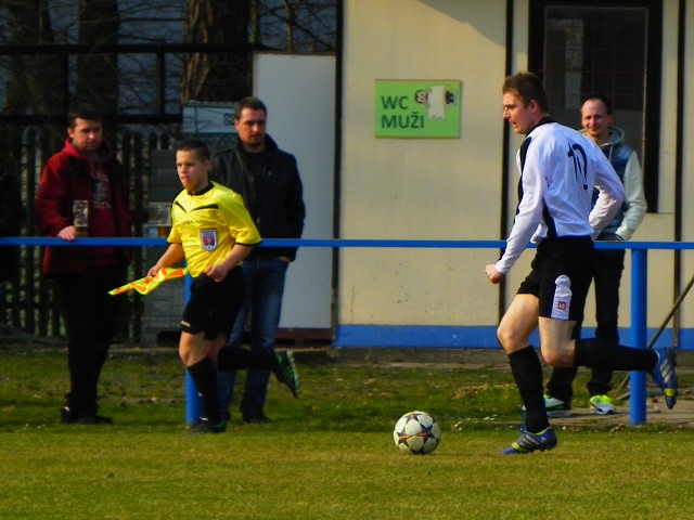 Velichovky - Dolany 21.3.2015