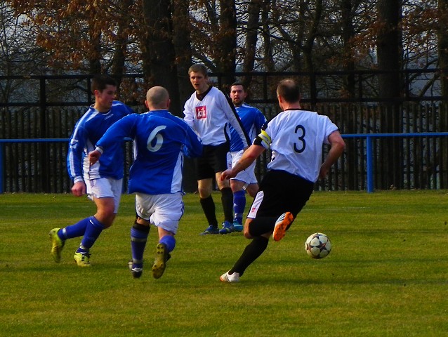 Velichovky - Dolany 21.3.2015
