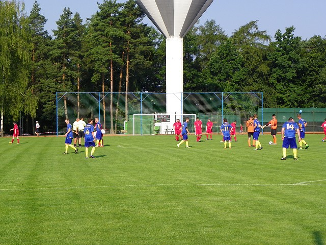Lázeňský pohár 2014 - sobota