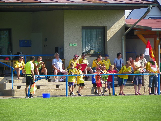 Lázeňský pohár 2014 - sobota