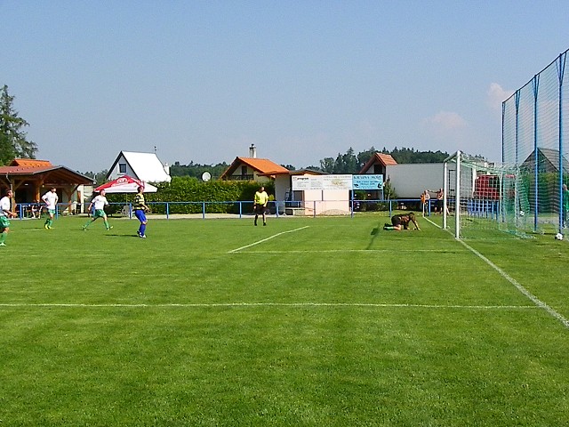 Lázeňský pohár 2014 - sobota