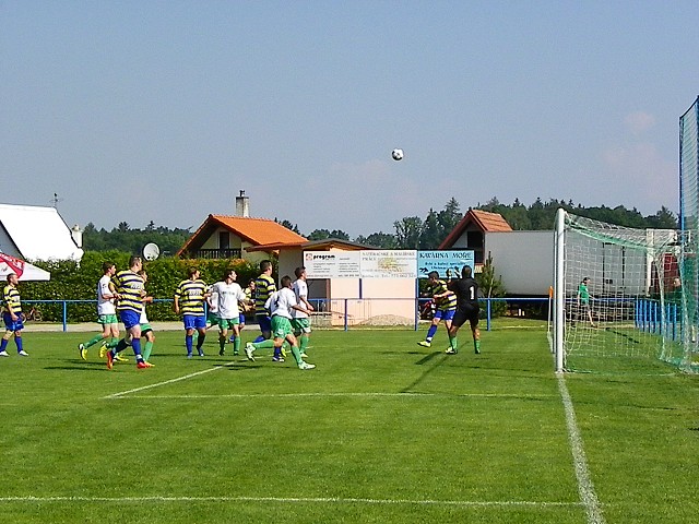 Lázeňský pohár 2014 - sobota