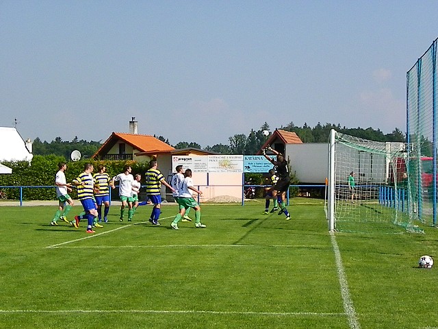 Lázeňský pohár 2014 - sobota