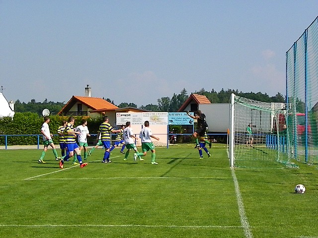 Lázeňský pohár 2014 - sobota