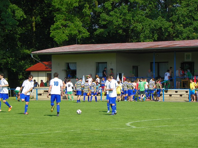 Lázeňský pohár 2014 - sobota