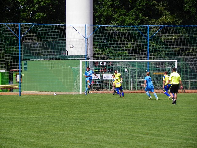 Lázeňský pohár 2014 - sobota