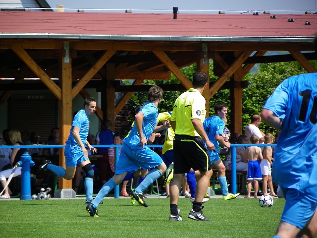 Lázeňský pohár 2014 - sobota