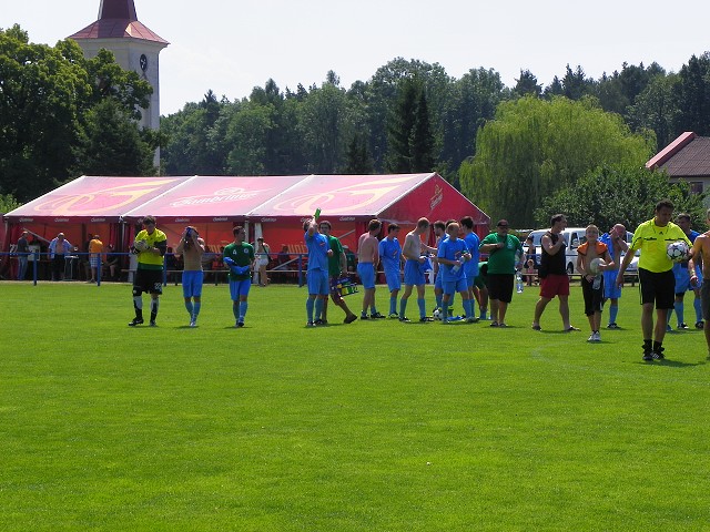 Lázeňský pohár 2014 - sobota