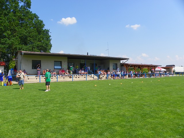 Lázeňský pohár 2014 - sobota