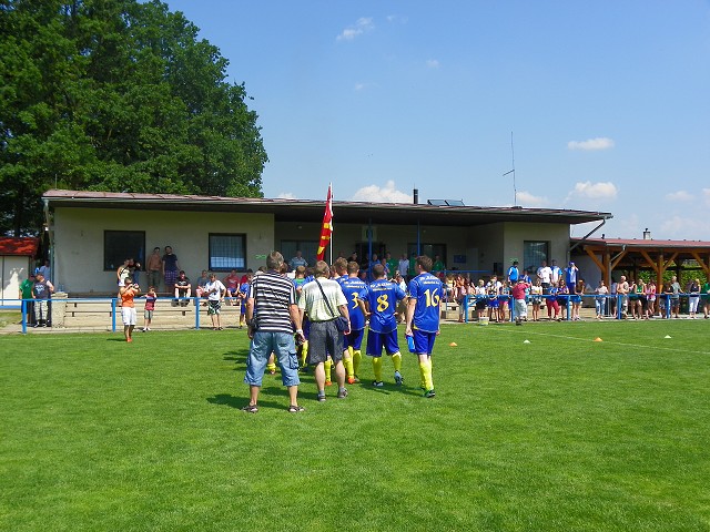 Lázeňský pohár 2014 - sobota