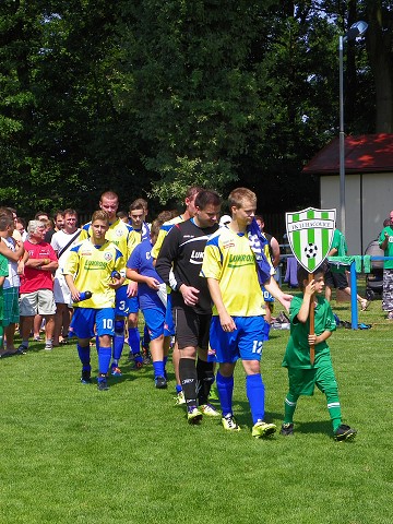 Lázeňský pohár 2014 - sobota