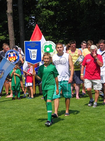 Lázeňský pohár 2014 - sobota