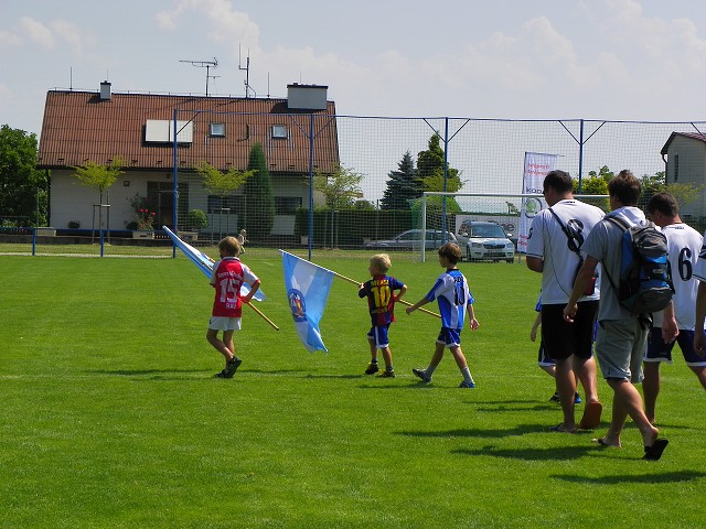 Lázeňský pohár 2014 - sobota