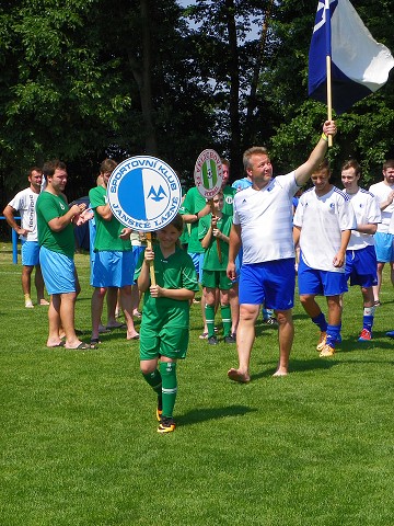 Lázeňský pohár 2014 - sobota