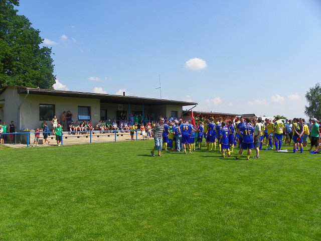 Lázeňský pohár 2014 - sobota