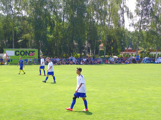 Lázeňský pohár 2014 - sobota