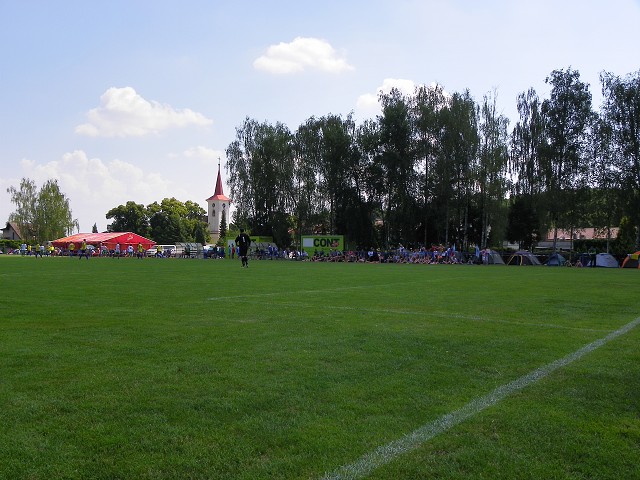 Lázeňský pohár 2014 - sobota