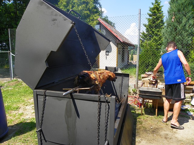 Lázeňský pohár 2014 - sobota