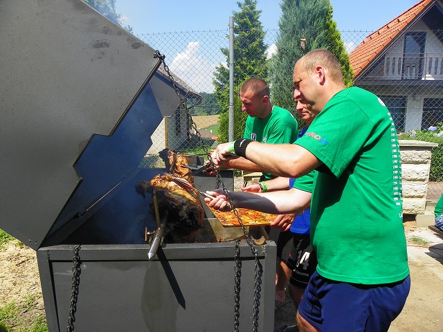 Lázeňský pohár 2014 - sobota