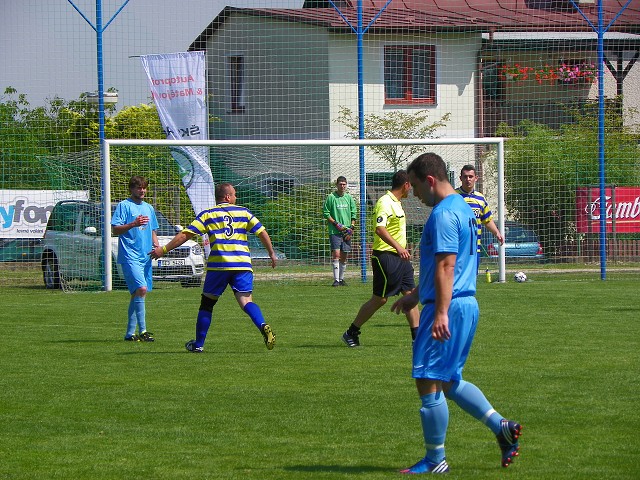 Lázeňský pohár 2014 - sobota