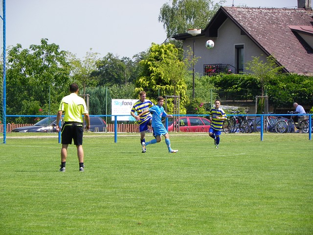 Lázeňský pohár 2014 - sobota