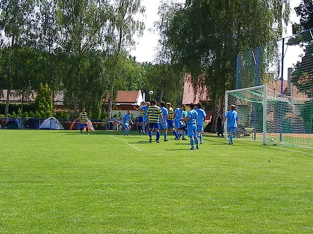 Lázeňský pohár 2014 - sobota