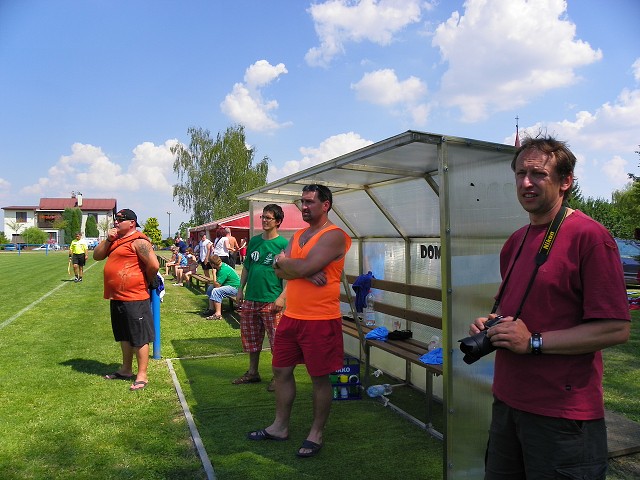 Lázeňský pohár 2014 - sobota