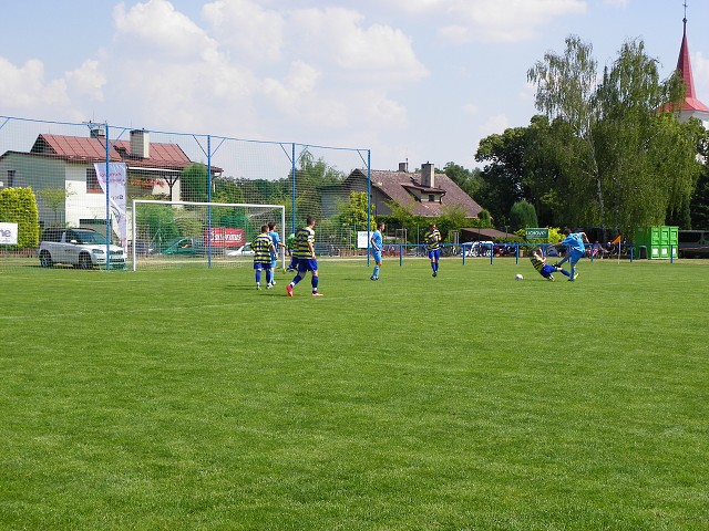 Lázeňský pohár 2014 - sobota