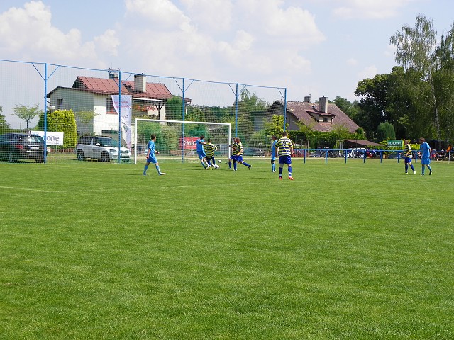 Lázeňský pohár 2014 - sobota