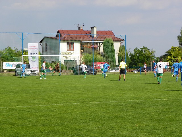 Lázeňský pohár 2014 - sobota