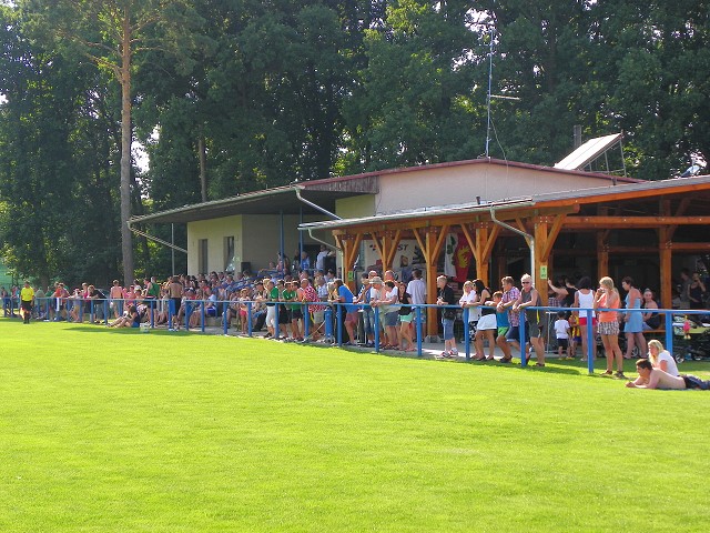 Lázeňský pohár 2014 - sobota